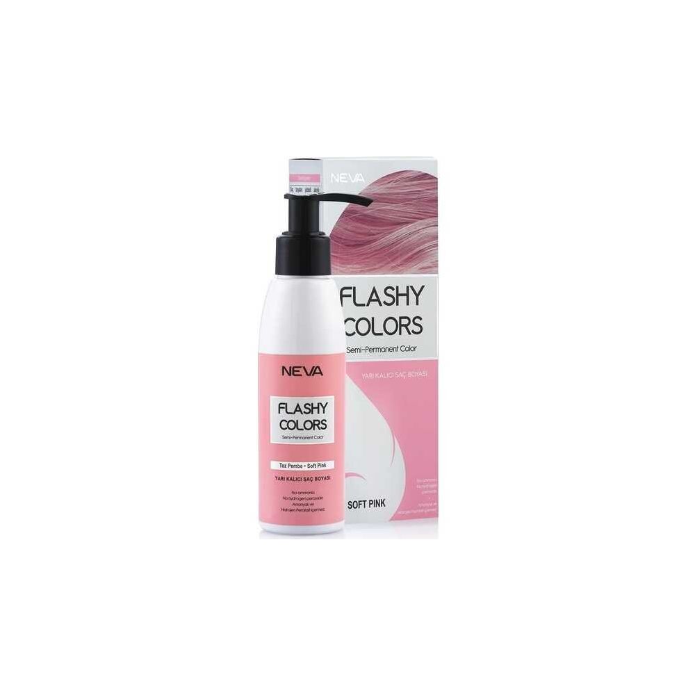 Neva Color Toz Pembe Yari Kalici Sac Boyasi Fiyatlari