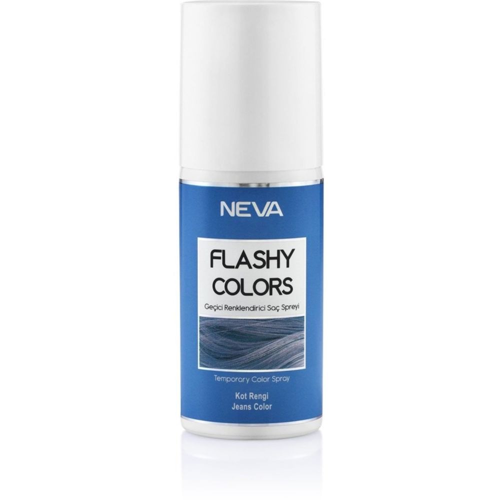 Neva Flashy Colors Gecici Renkli Kot Rengi 75 Ml Sac Spreyi Fiyatlari Neva Flashy Colors Gecici Renkli Kot Rengi 75 Ml Sac Spreyi Fiyatlari