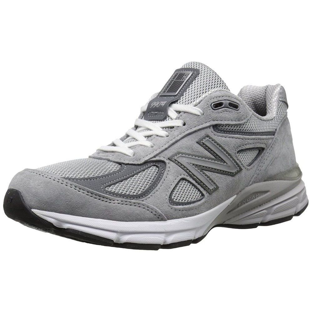 New Balance M990GL4 Gri Erkek Spor 