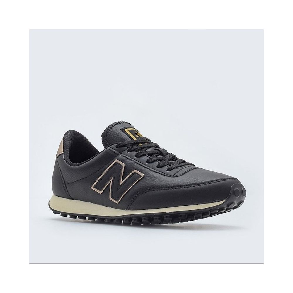 New Balance U410TWA Siyah Kadın Günlük 