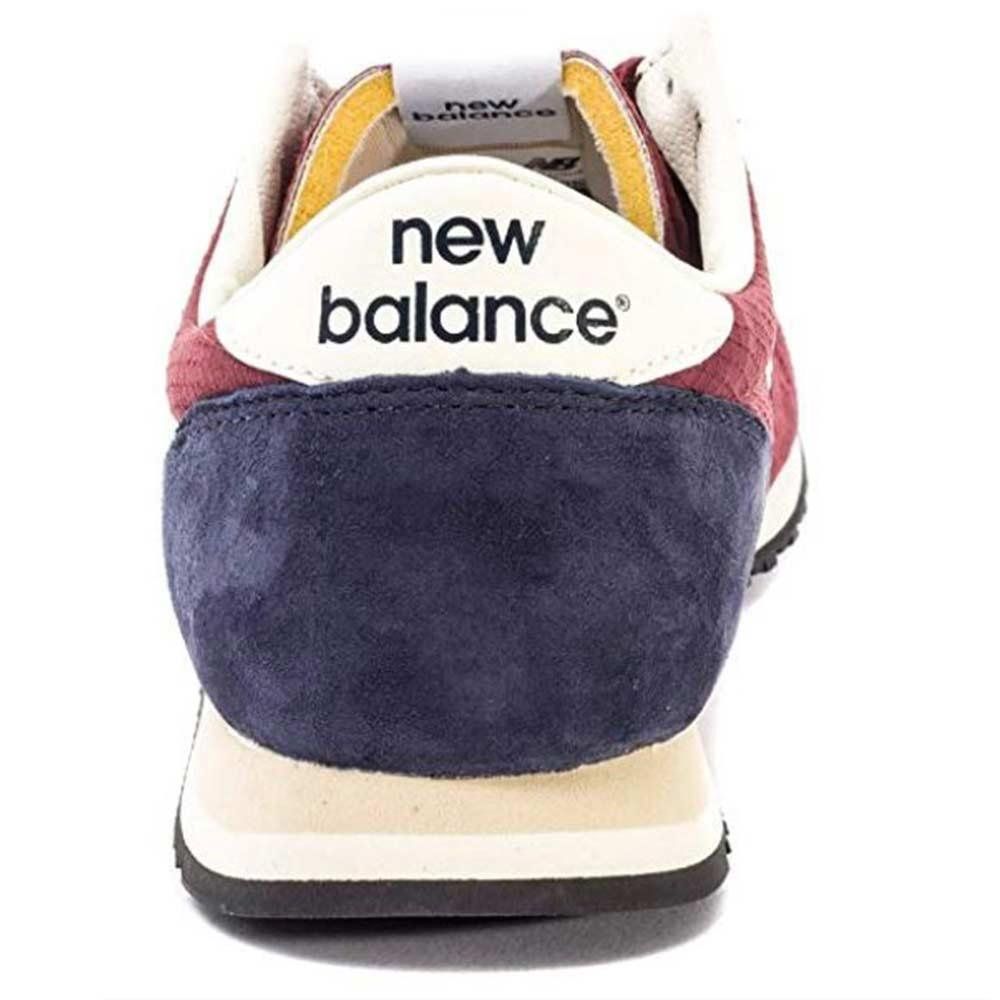 New Balance U4rbn Bordo Gunluk Spor Ayakkabi Fiyatlari