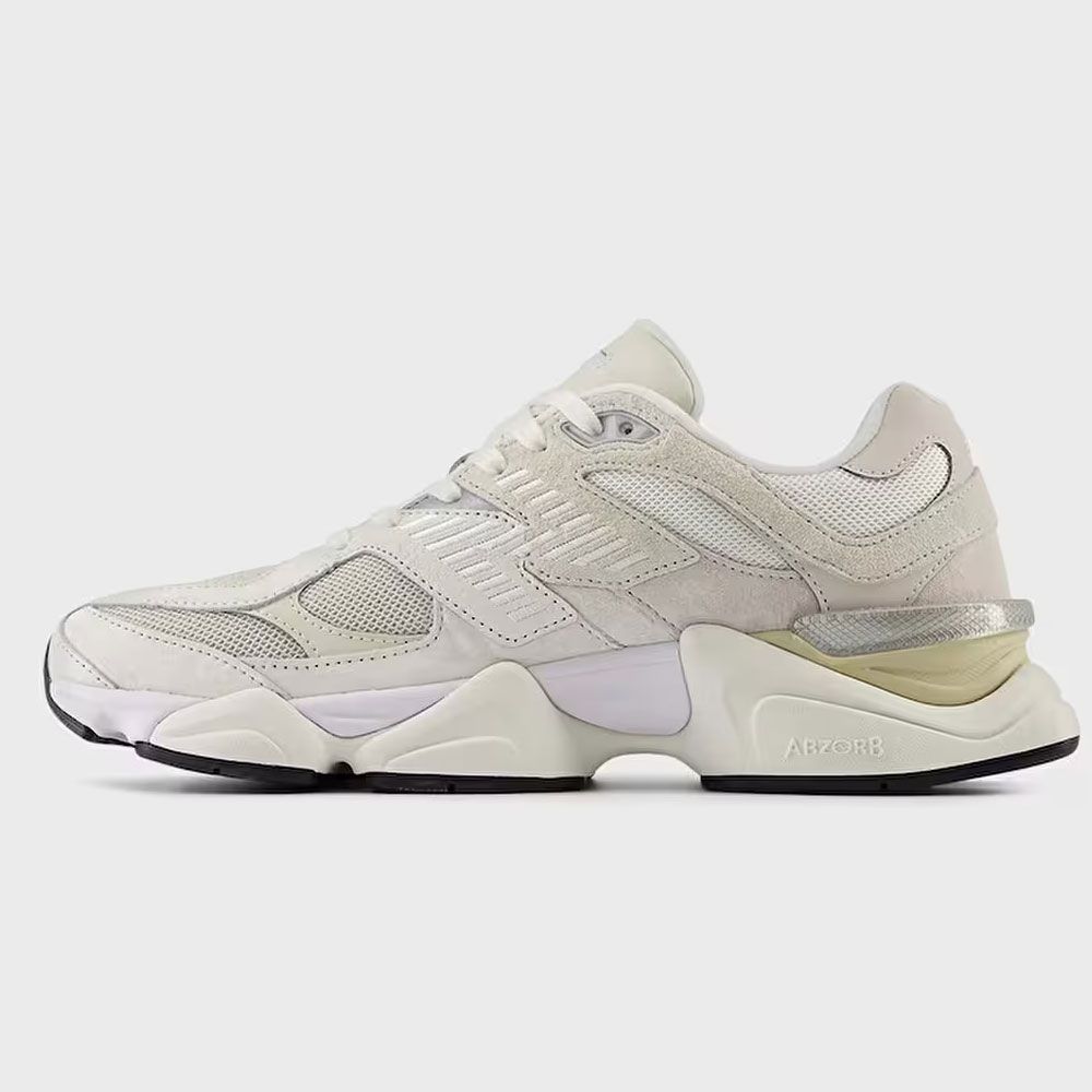 New Balance U9060WHT Bej Unisex Spor Ayakkabı Fiyatları