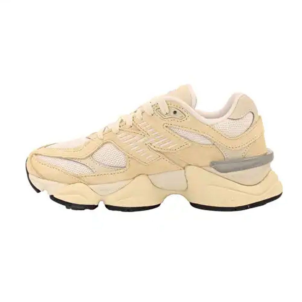 New Balance U9060WNB-258 Bej 9060 Lifestyle Womens Shoes Kadın