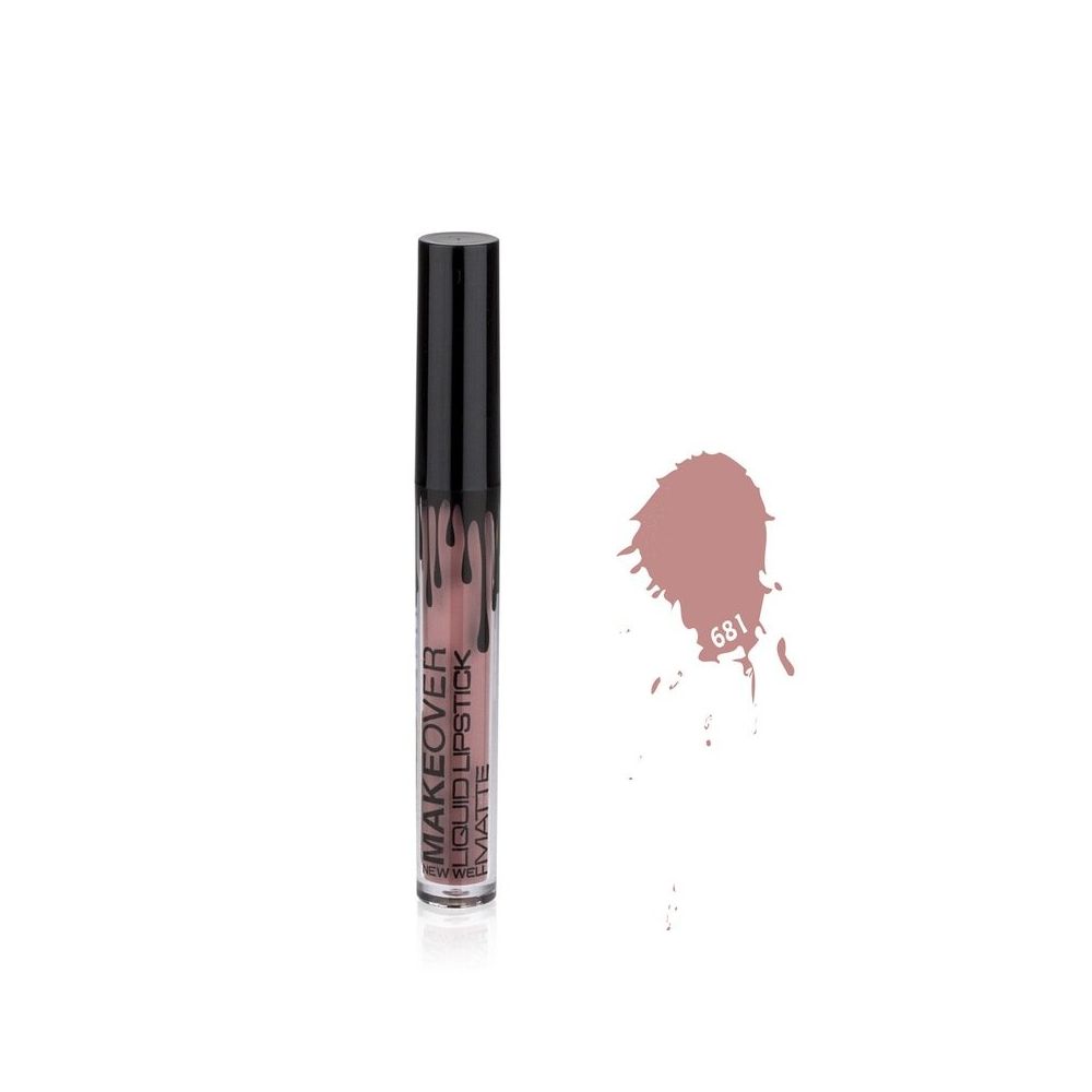 new well make over liquid lipstick