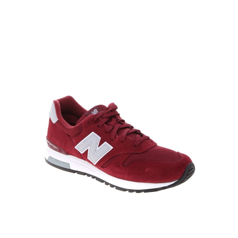 new balance 565 homme rouge