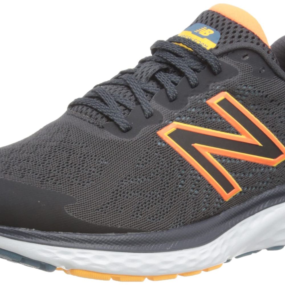 New Balance 680 V4 Siyah Erkek Spor Ayakkabı Fiyatları