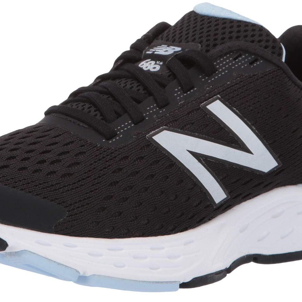 New Balance 680V6 Siyah Kadın Spor Ayakkabı Fiyatları
