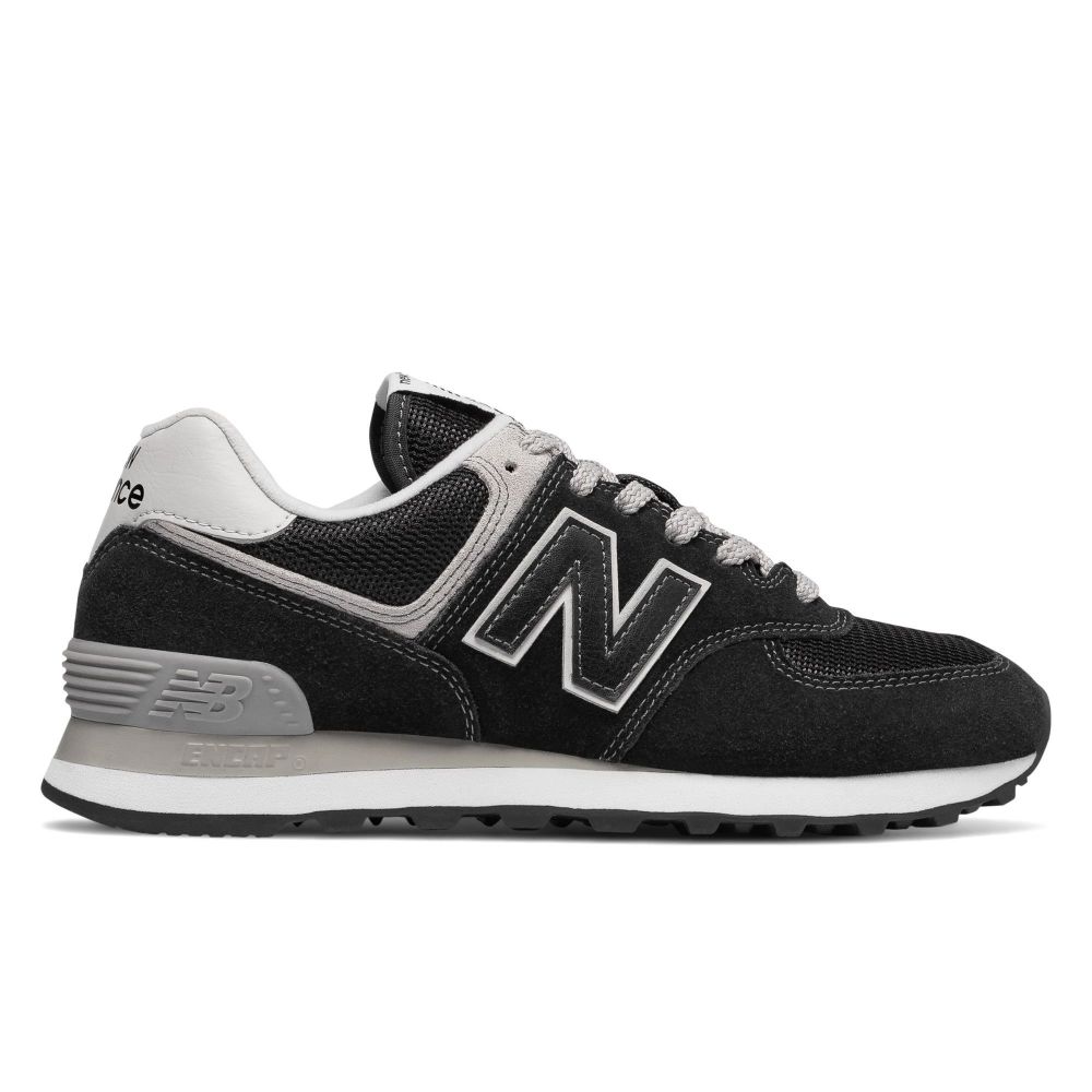 New Balance WL574EB Siyah Kadın Ayakkabısı Fiyatları