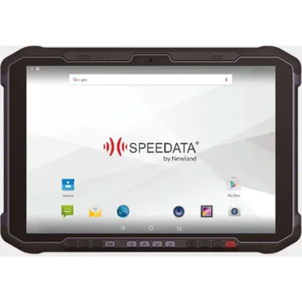 Newland Speedata SD100 64GB 10 inç 4G Tablet Pc Siyah