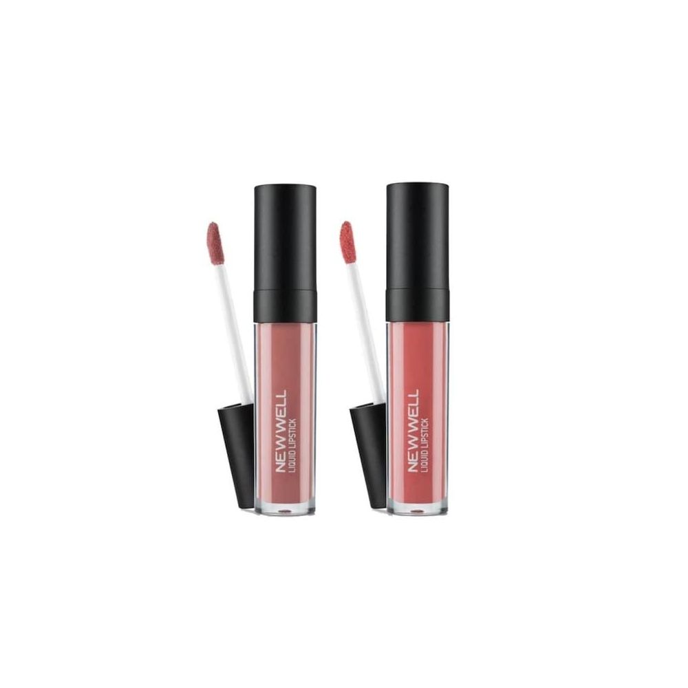 new well lipgloss 204