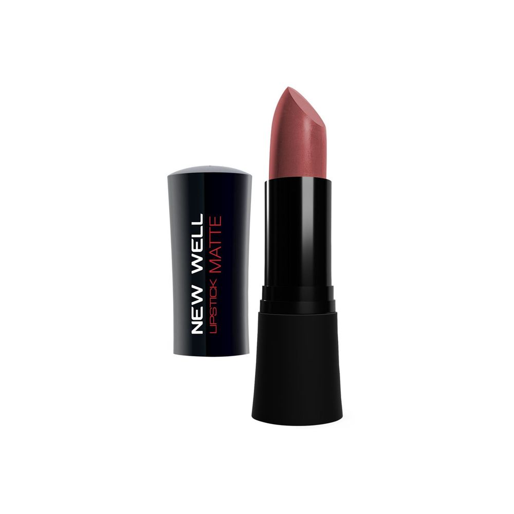 En Ucuz New Well Matte Lipstick 323 Handmade Mat Ruj Fiyatları