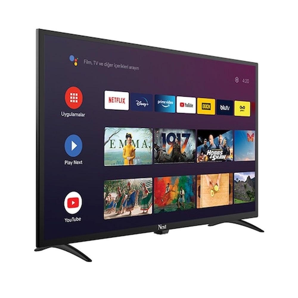 Next YE-32020GG4 32 inç 82 Ekran HD Android LED TV Fiyatları
