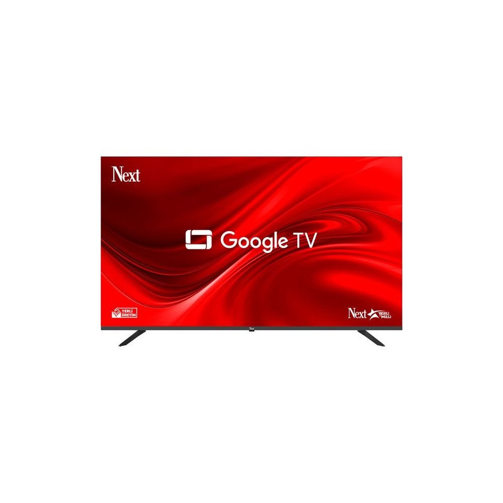 Next YE-55GFSG8-4K 55 inç 140 Ekran 4K Ultra HD Google LED TV