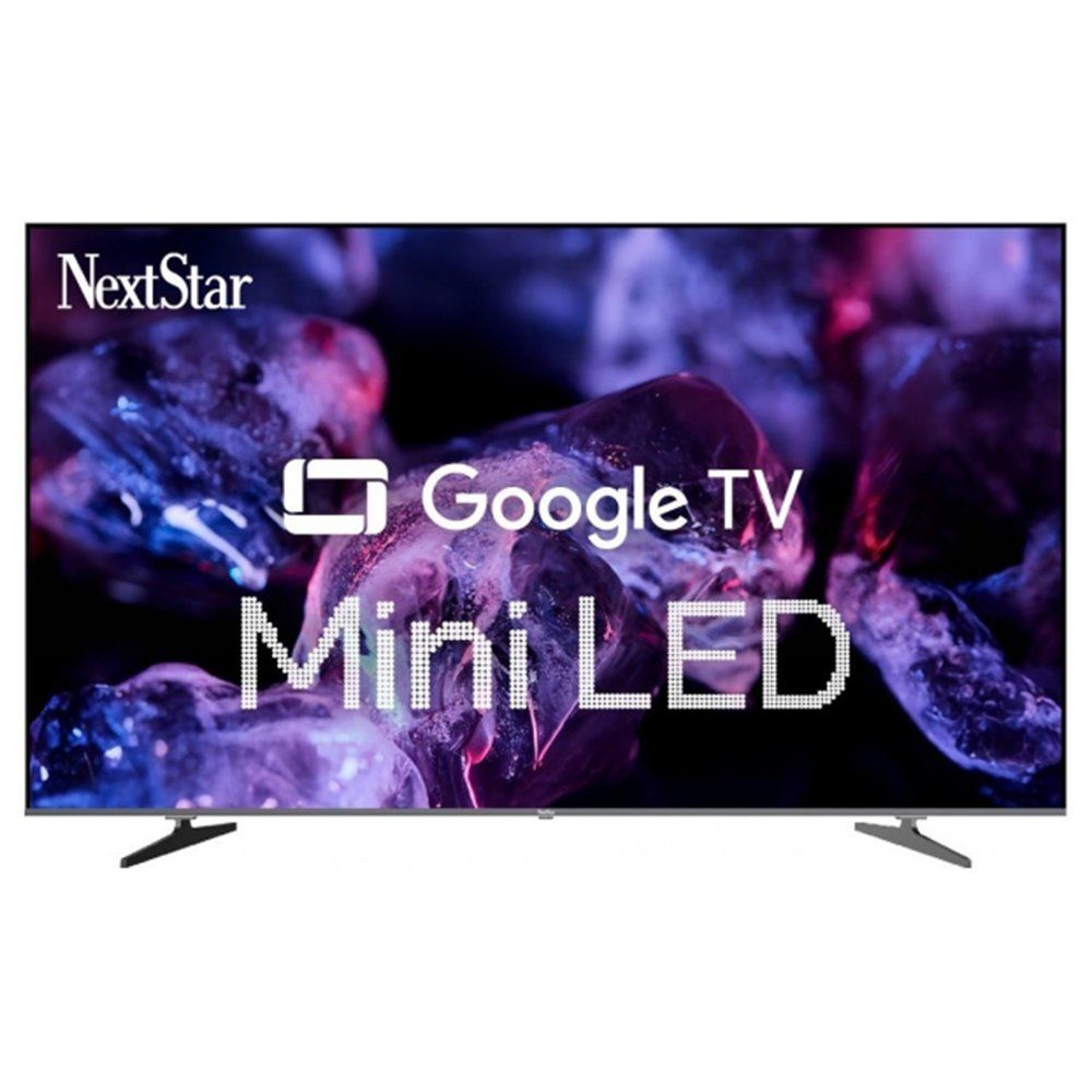 Nextstar YE-85IDWG11 85 inç 216 Ekran 4K Ultra Hd Google MiniLED TV