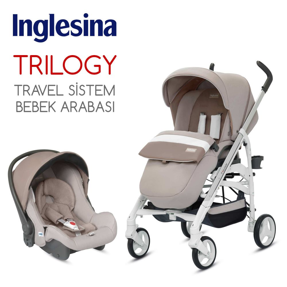 inglesina trilogy travel