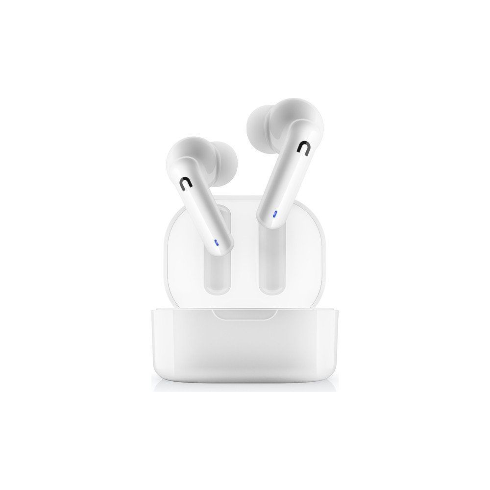 Niceboy Hive Podsie 3 Beyaz Bluetooth Kulaklık