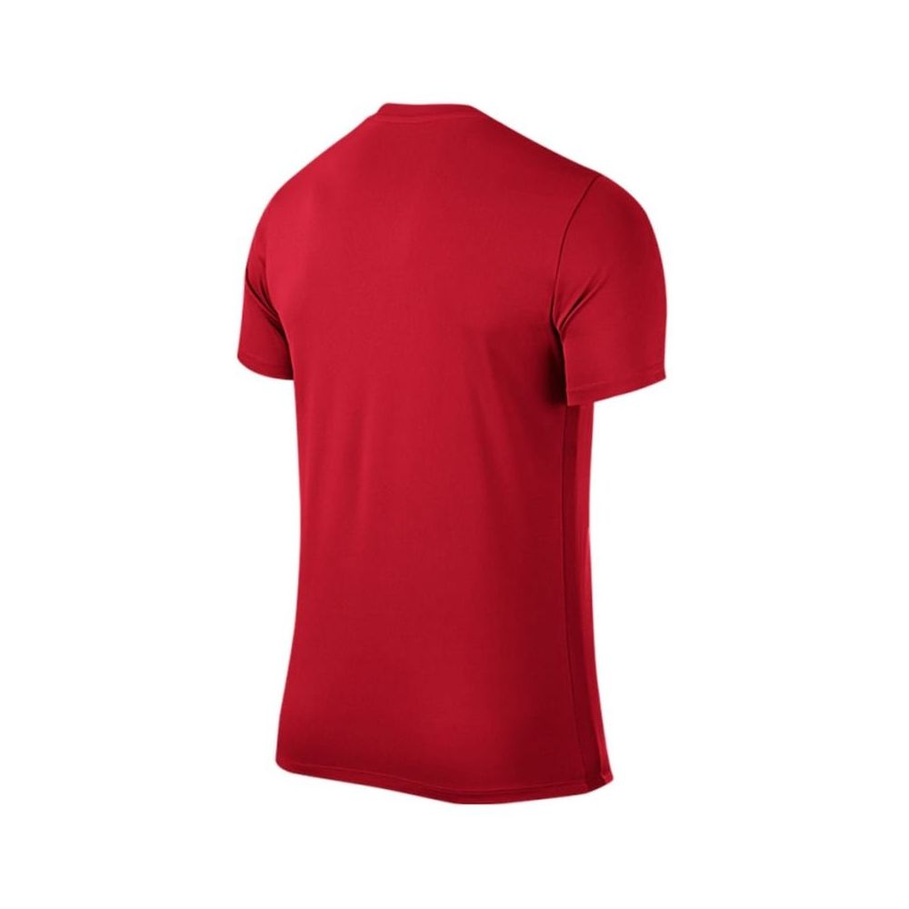 nike red under shirt