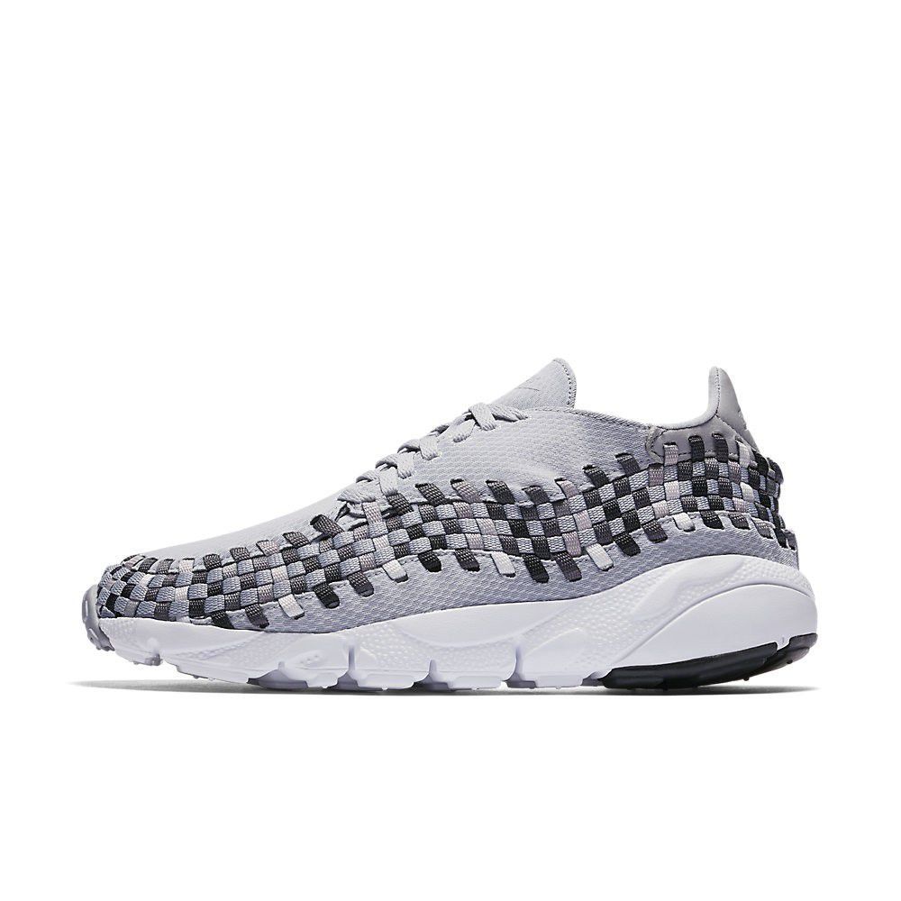 nike air woven footscape