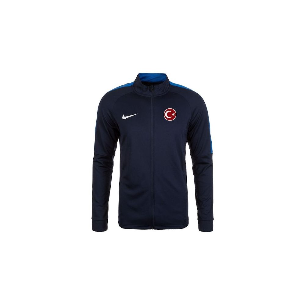 Nike Unisex Red Dry Academy18 Knit Track Jacket Tracksuit 893701-657 -  49,750 ID