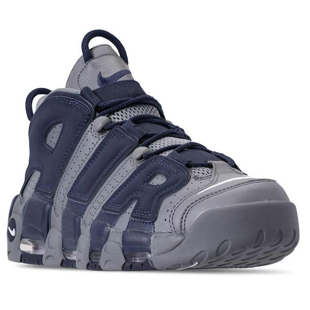 Nike 921948-003 Air More Uptempo Hoyas Basketbol Ayakkabısı