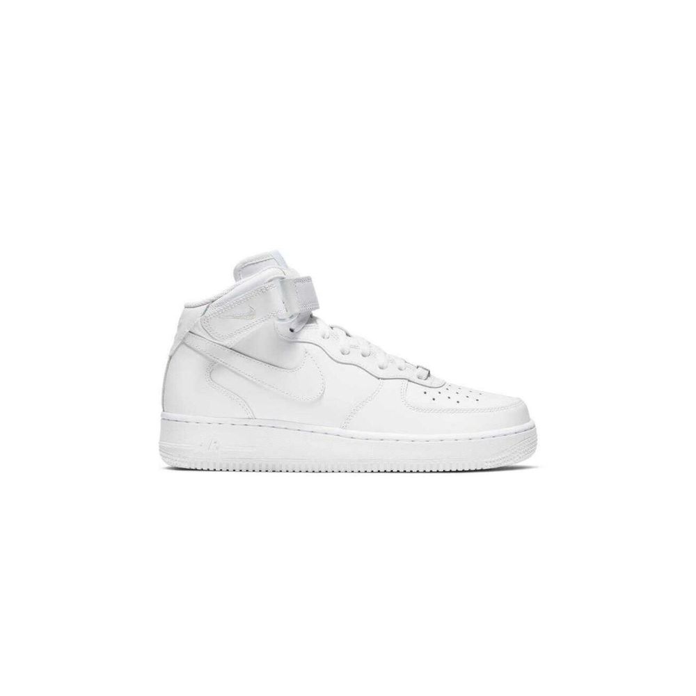 Nike Air Force 1 07 Mid DD9625-100 Beyaz Kadın Spor Ayakkabı Fiyatları