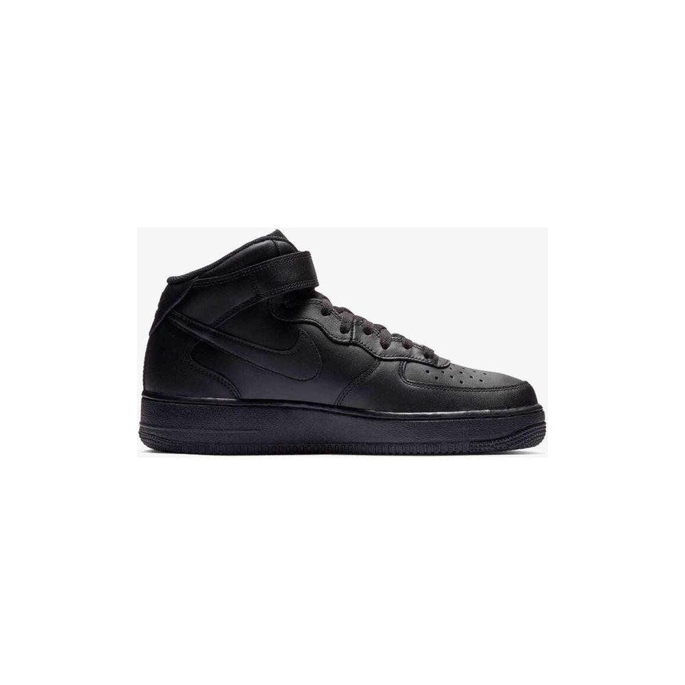 Nike Air Force 1 Mid Siyah Erkek Günlük Ayakkabı Fiyatları