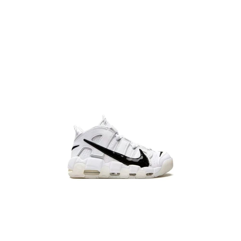 Nike Air More Uptempo Color Black White Spor Ayakkabı Fiyatları
