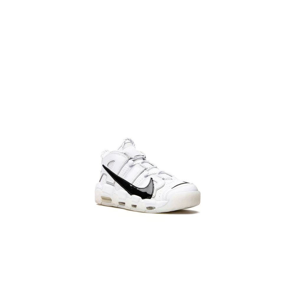 Nike Air More Uptempo Color Black White Spor Ayakkabı Fiyatları