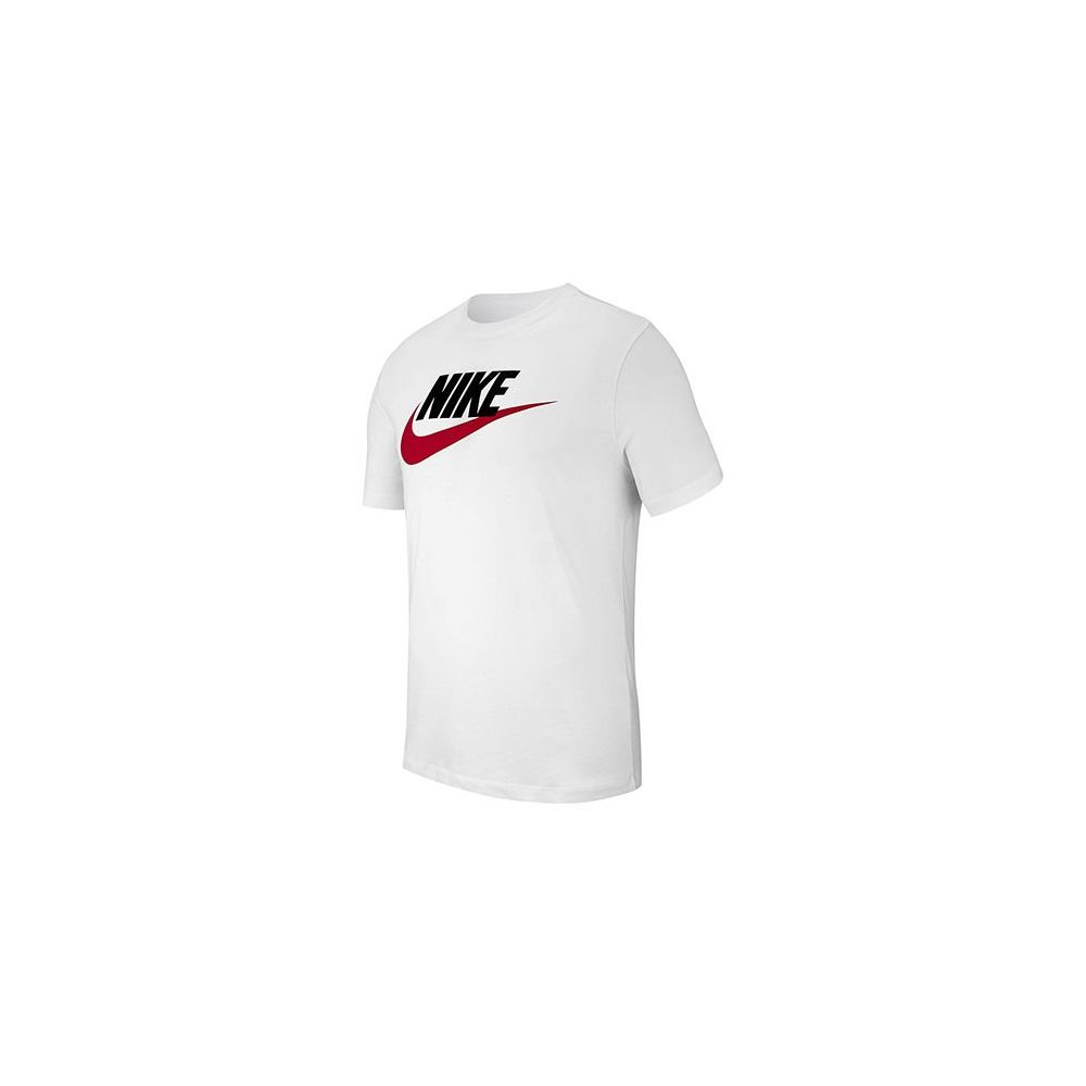 black and red nike shirt mens