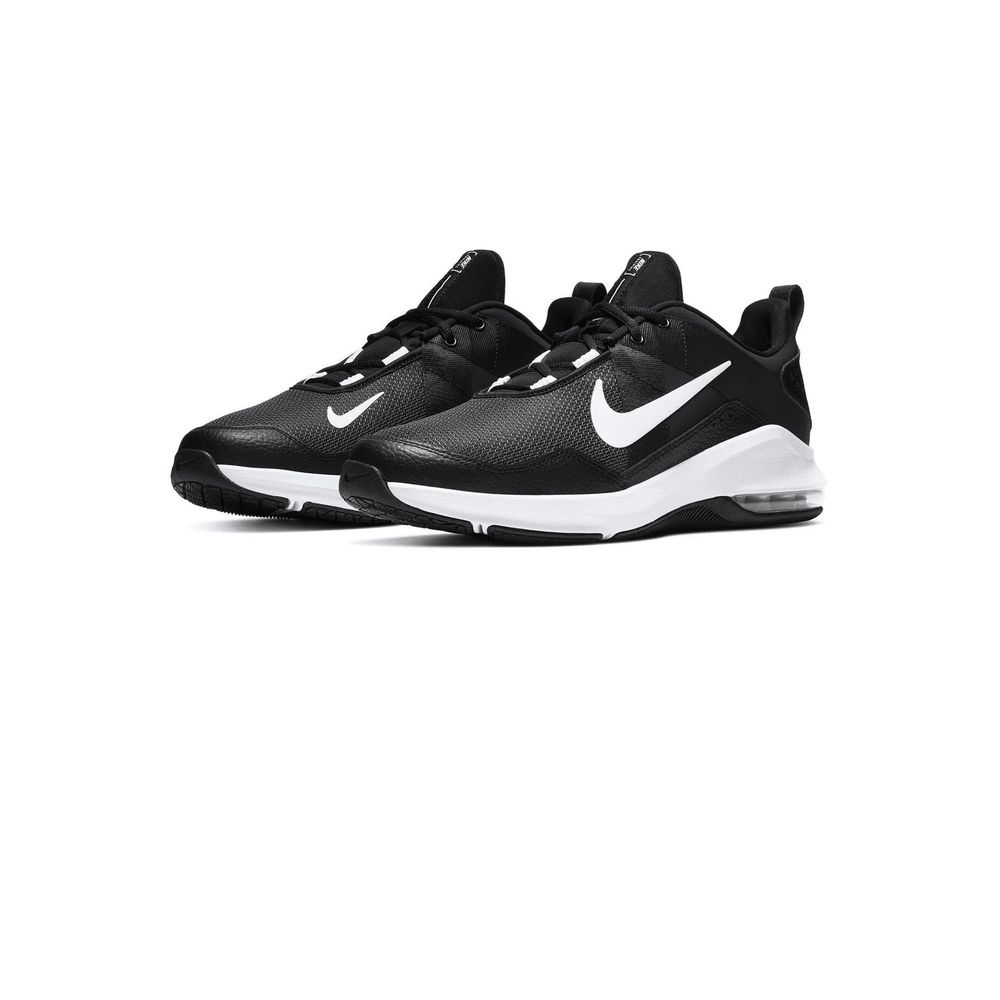 Nike AT1237 Siyah Air Max Alpha Trainer Erkek Spor Ayakkabı Fiyatları