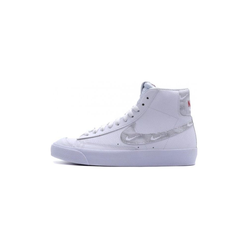 Nike Blazer Mid 77 Unisex Spor Ayakkabı 