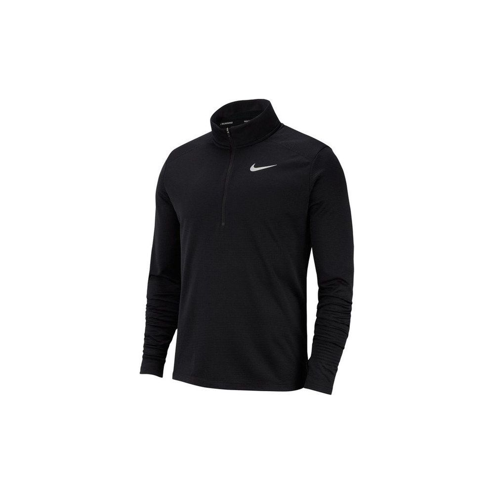 nike zip up shirt