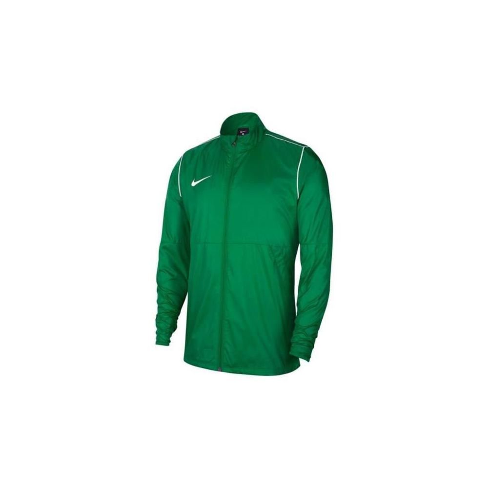 Nike BV6881-302 Park 20 Yeşil Dik Yaka Erkek Yağmurluk Fiyatları