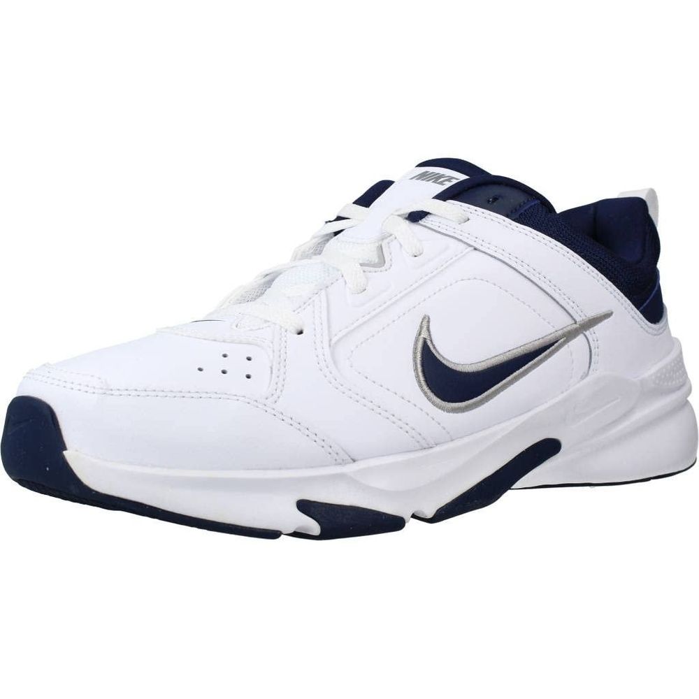 Nike Defy All Day White Midnight Navy Mtlc Silver Erkek Spor