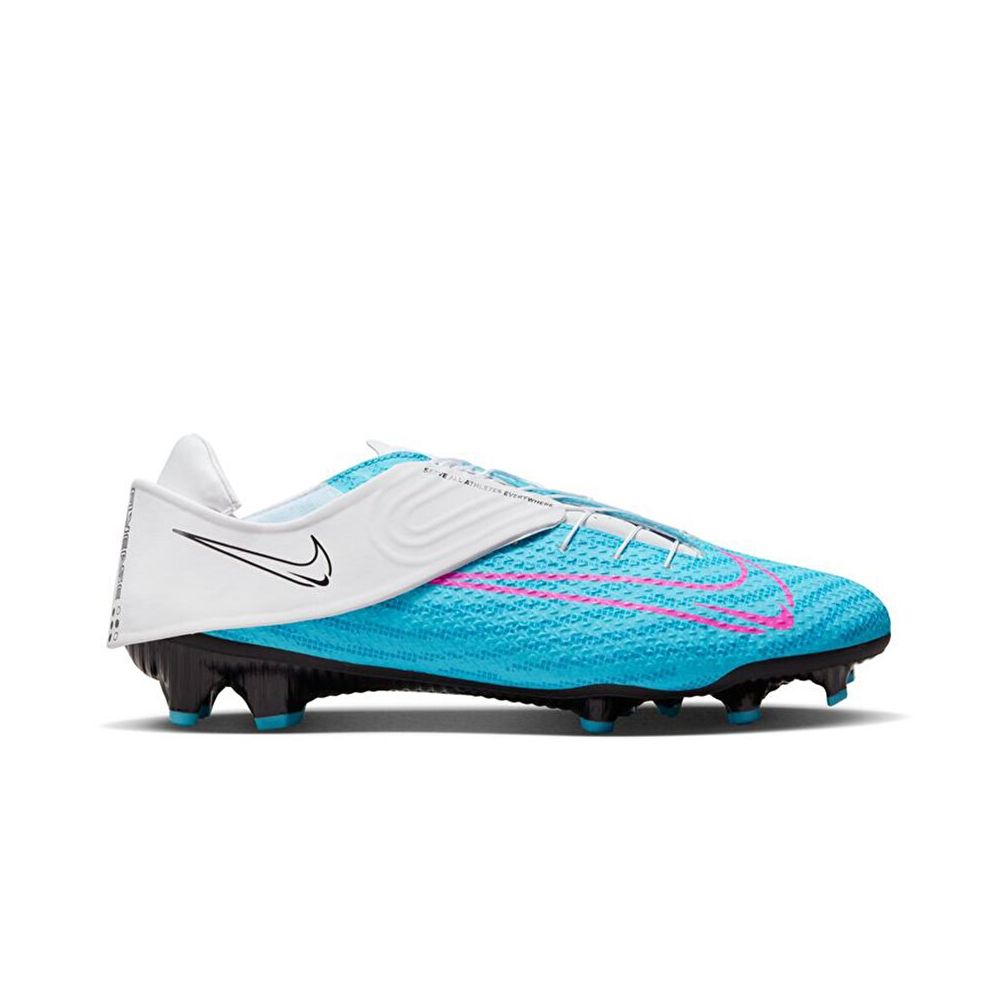 Nike DH9638-446 Phantom Gt2 Academy Flyease Mg Mavi Unisex Çoklu