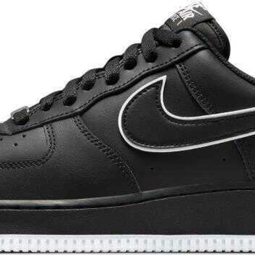 Nike DV0788-002 Air Force 07 Siyah Erkek Ayakkabı Fiyatları ve