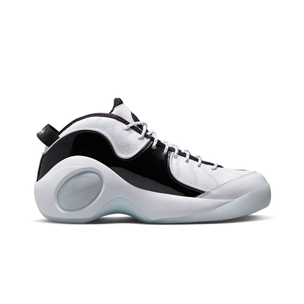 Nike DV0820-100 Air Zoom Flight 95 Beyaz Unisex Basketbol