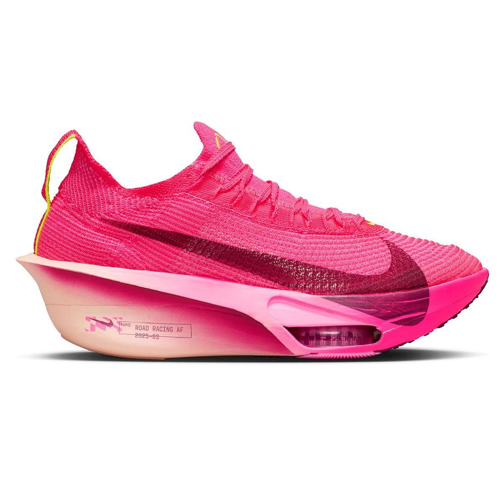 ブンタ Nike FD8315-601 Pembe Air Zoom Alphafly Next 3 Kadın Koşu