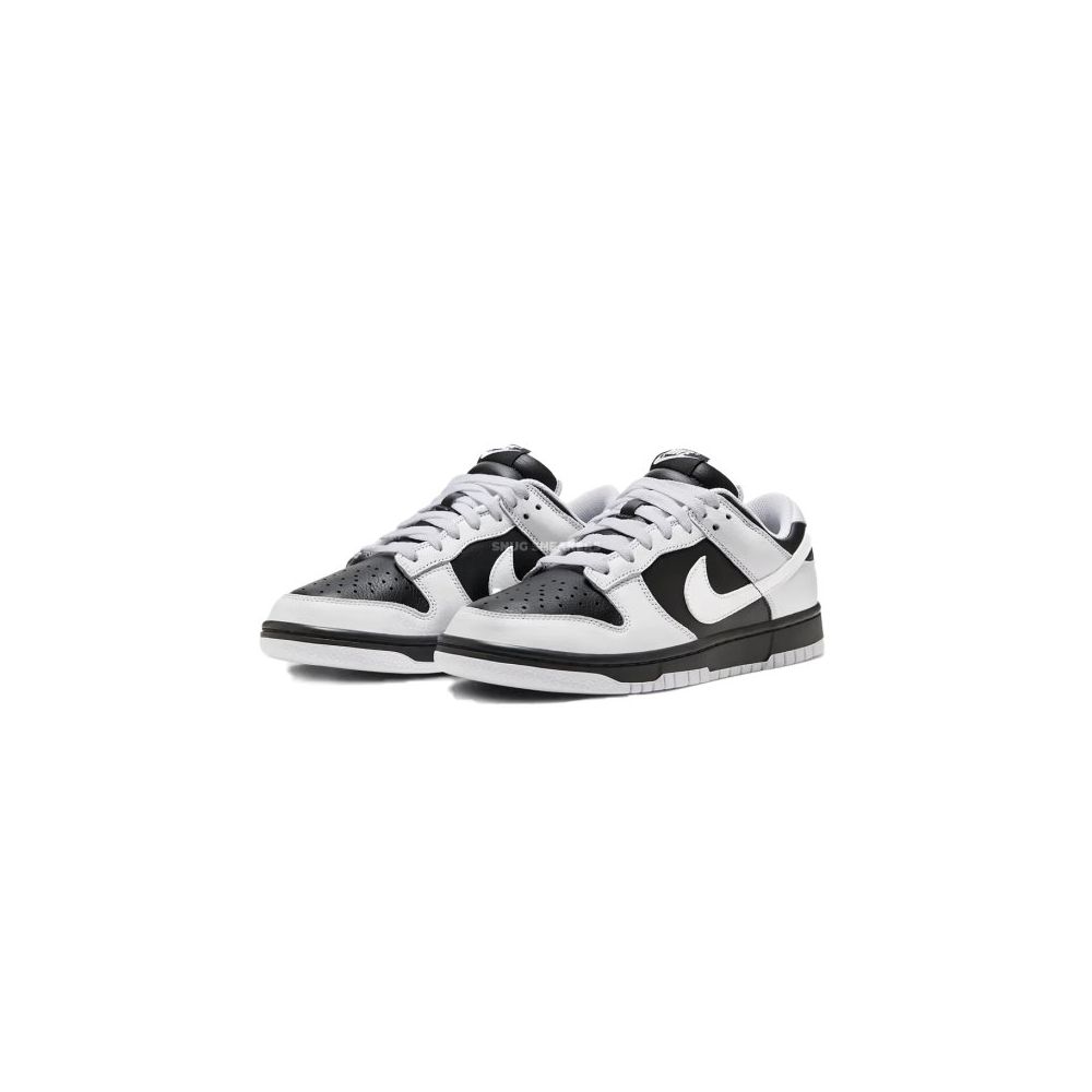 Nike FD9064-011 Dunk Low Retro Reverse Panda Günlük Spor Ayakkabı