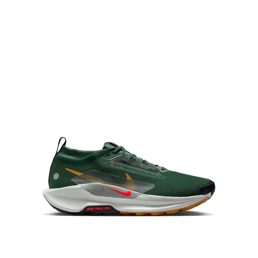 Nike FQ0908-301 Yeşil Pegasus Trail 5 Gore-Tex Erkek Koşu
