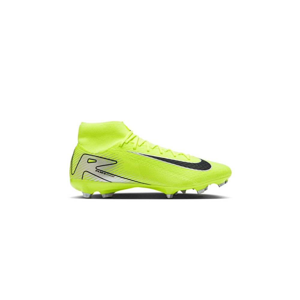 Nike FQ1456-700 Mercurial Superfly 10 Academy Fg/Mg Yeşil Erkek