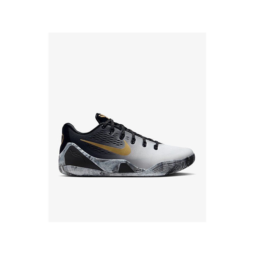 Nike FZ7333-002 Kobe IX Elite Low EM Protro Siyah Erkek Basketbol