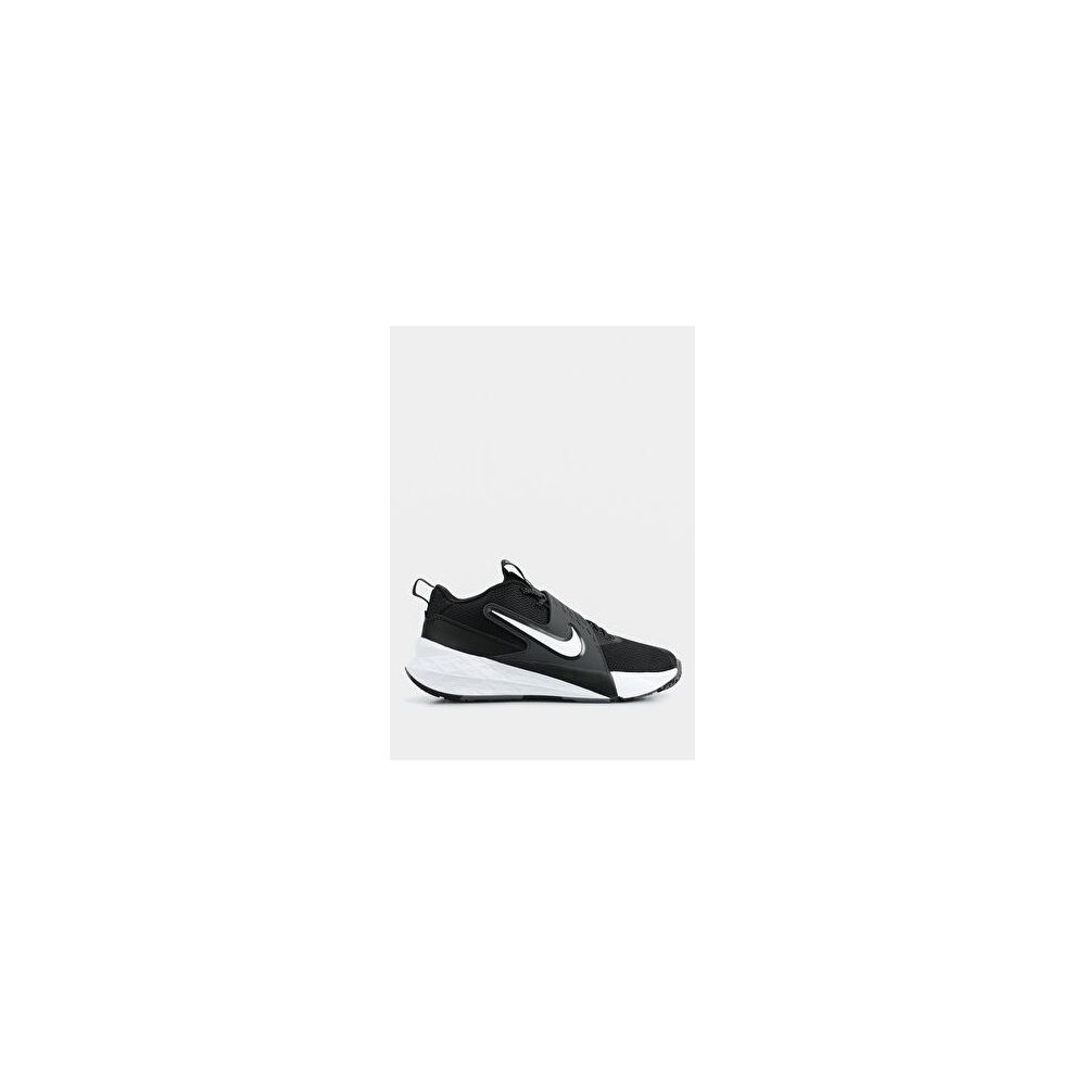 Nike HF6279-002 Team Hustle D 12 Gs Siyah Basketbol Ayakkabısı