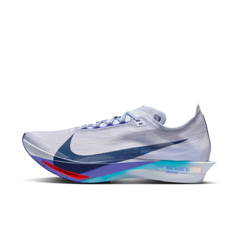 Nike HF6416-001 Zoomx Streakfly 2 Mor Erkek Koşu Ayakkabısı