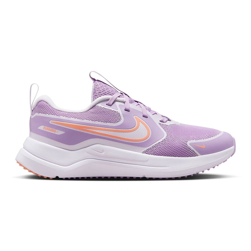 Nike HM4402-503 Mor Cosmic Runner GS Çocuk Koşu Ayakkabısı
