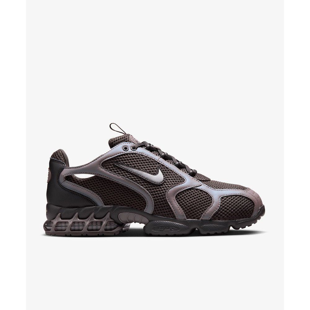 Nike HV6929-299 Air Zoom Spiridon Cage 2 Siyah Erkek Sneaker