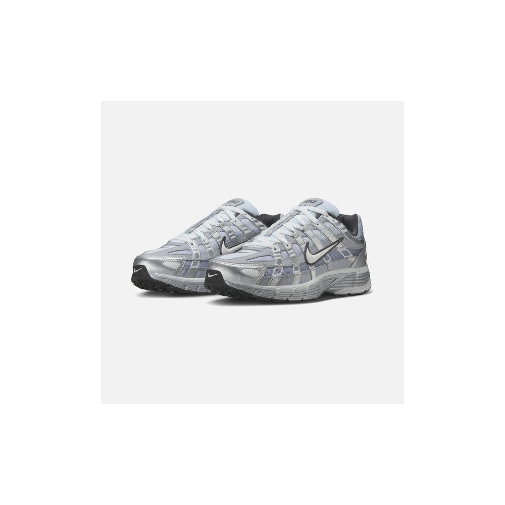 Nike IH4465-095 P-6000 Metallic Silver Erkek Sneaker Ayakkabı
