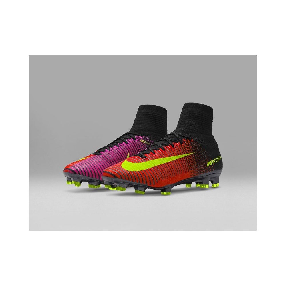 Nike Zoom Mercurial Superfly 9 Elite FG By You Custom Firm-Ground Soccer  Cleats