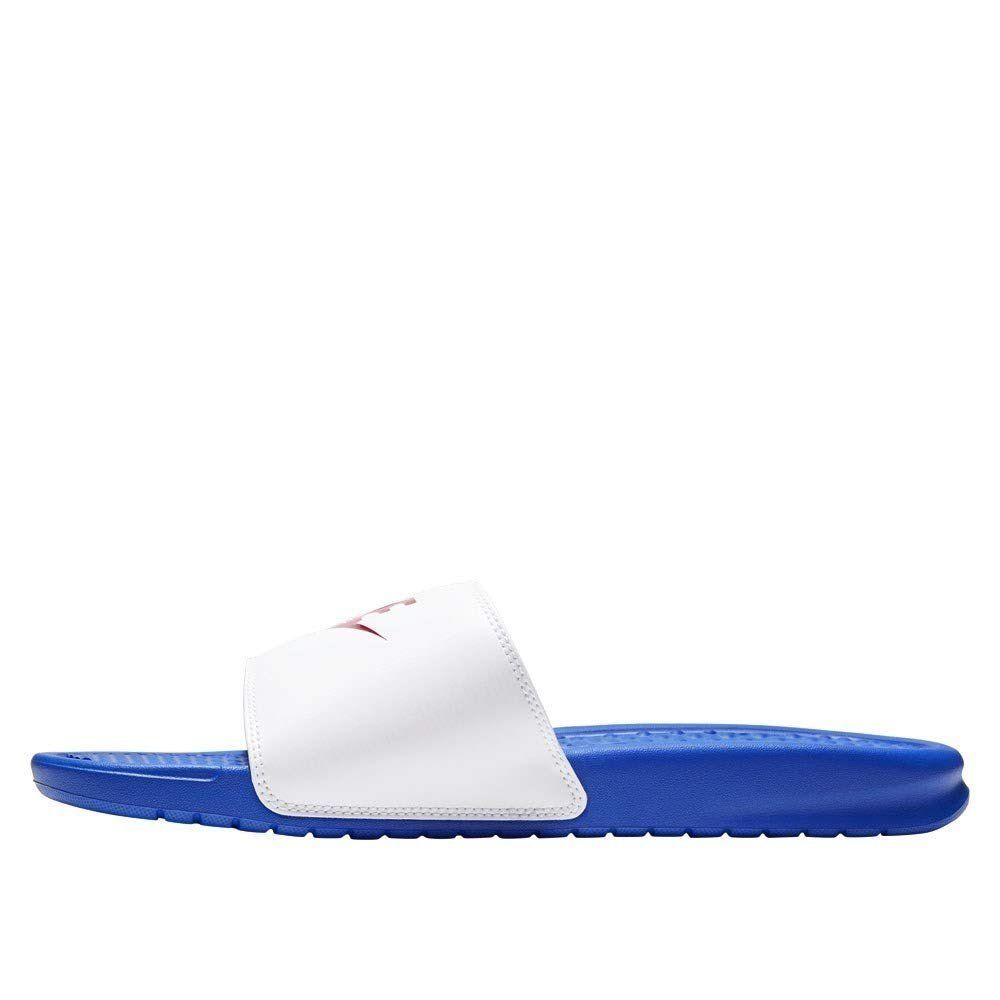 nike waffle one white game royal sail university red