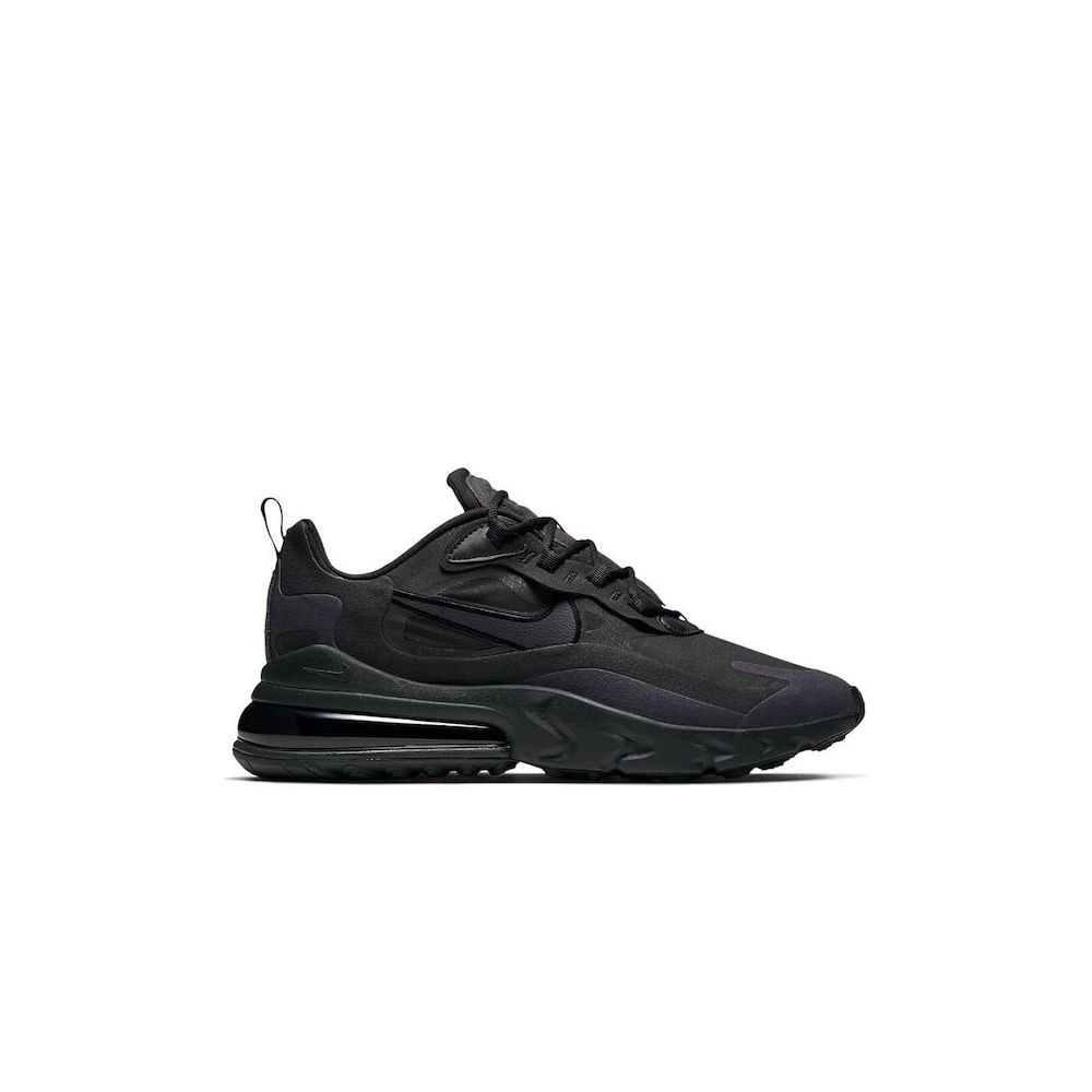 nike react womens all black